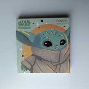 BRAND NEW ColourPop Mandalorian The Child Palette